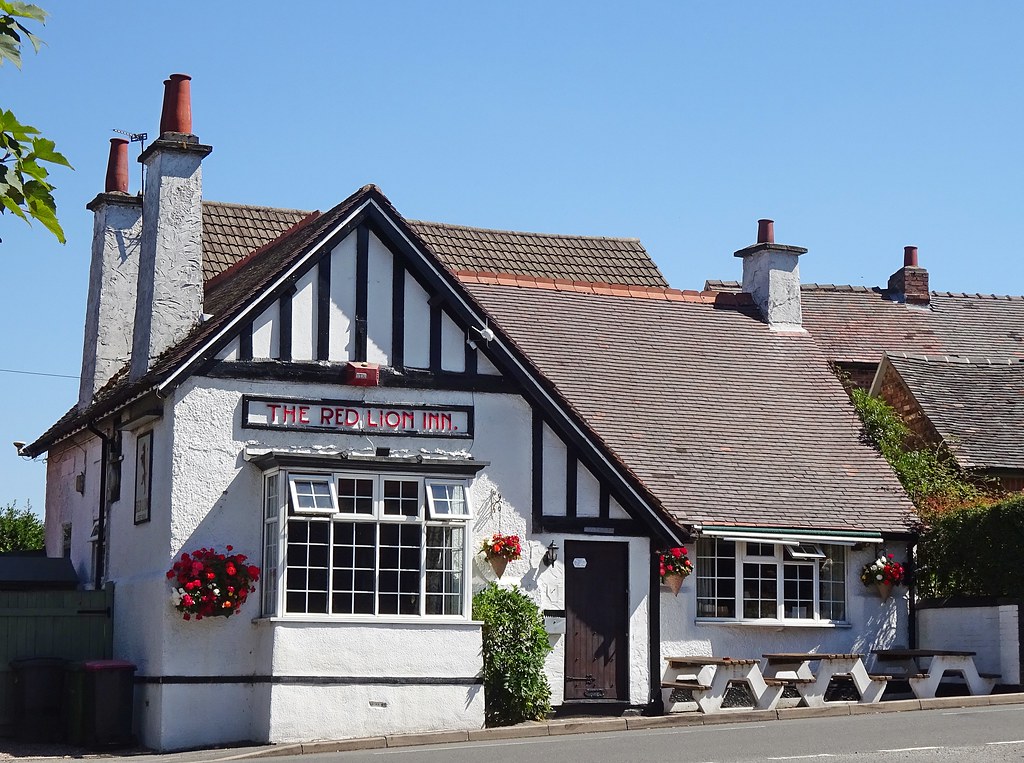 Baddesley Ensor Flickr