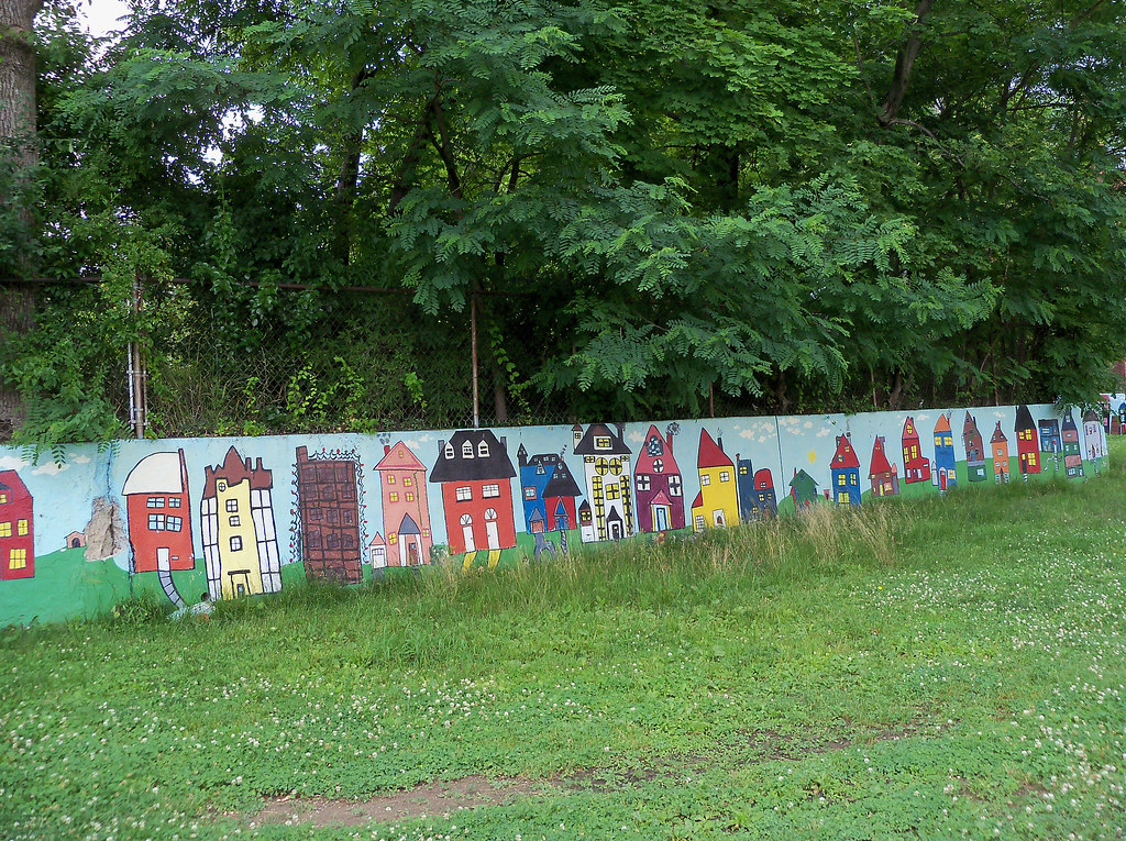 OH Cleveland Heights Mural 5 Mural in Cleveland Heights,… Flickr