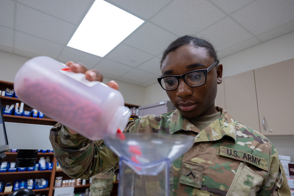 20180718_AMEDD II_Ft Sam Houston_1903 California National Guard Flickr