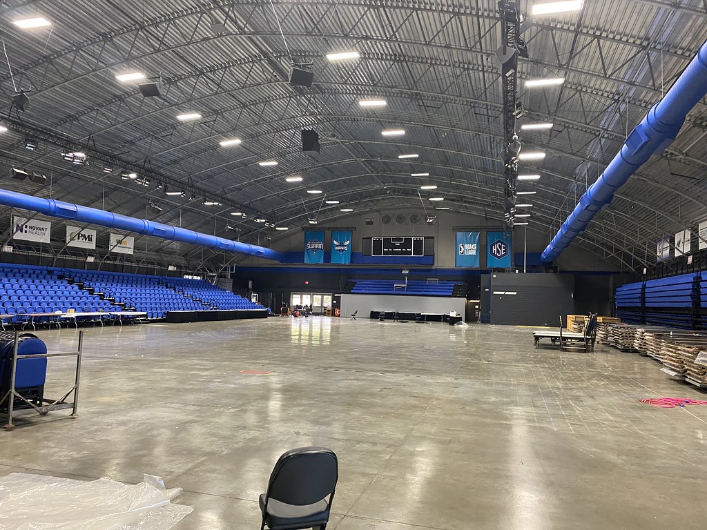 The Fieldhouse Rhythmic Gymnastics Training Triangle Sports