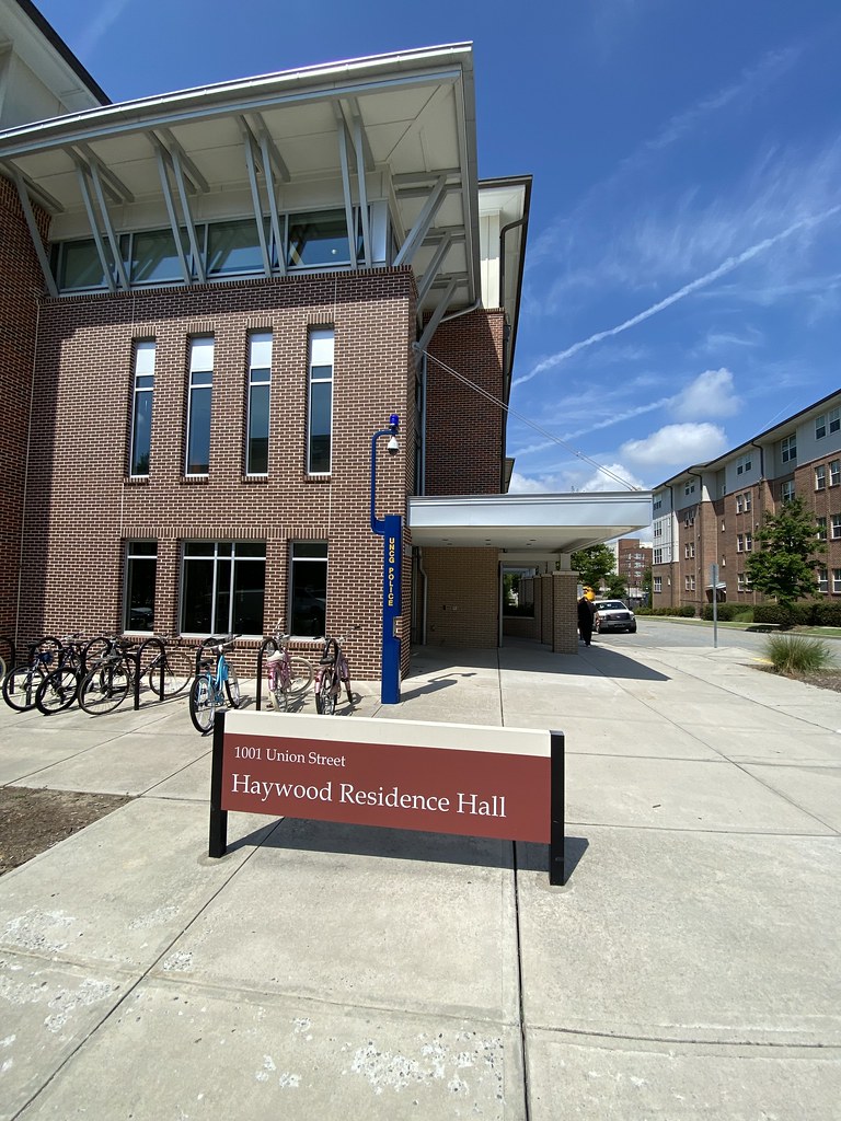 UNCG Housing Student Housing Triangle Sports Commission Flickr