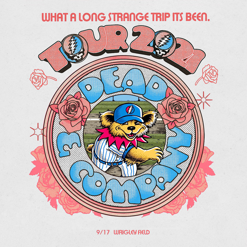 Dead & Company 20210917 Wrigley Field Dead & Company 202… Flickr