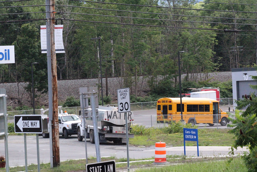 Hancock Central School District 138 Chevy Trans Tech Wayne SSeries