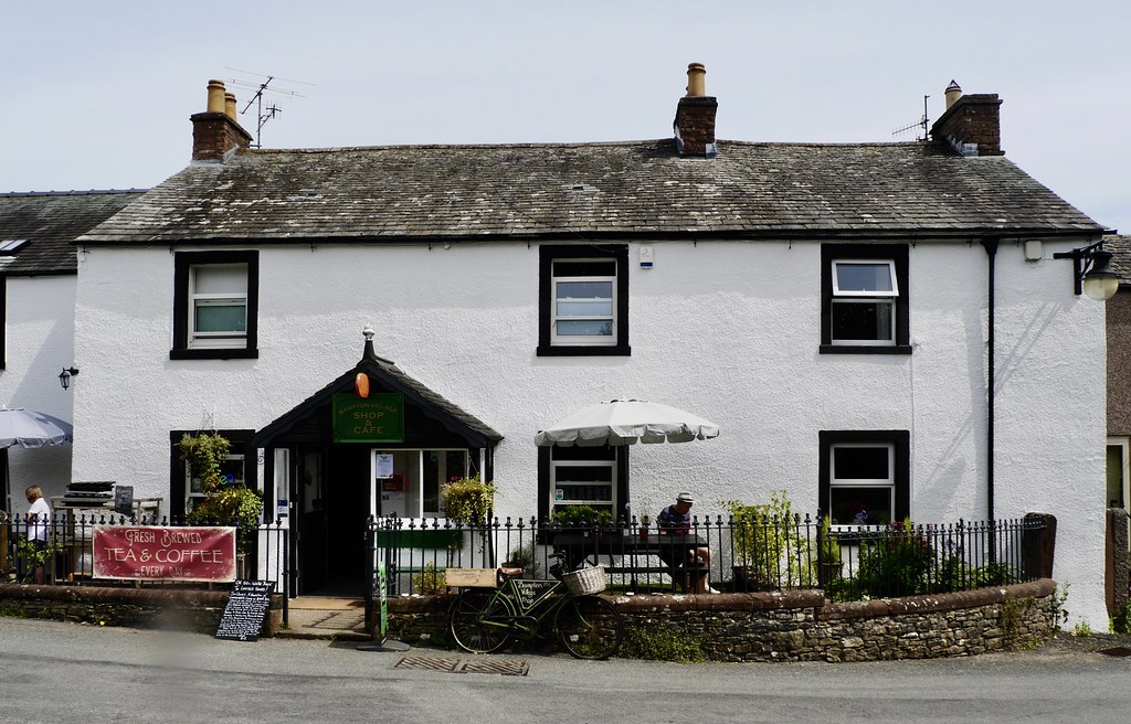 POST OFFICE AND GENERAL STOREBAMPTONCUMBRIA Nanny Chris Flickr
