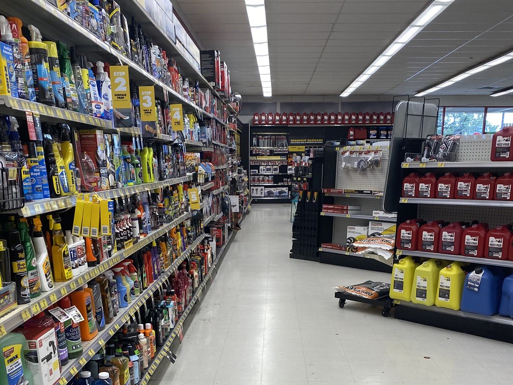 Advance Auto Parts Miami Phillip Pessar Flickr