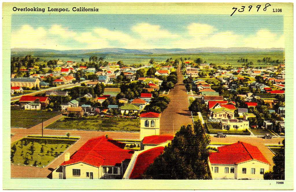 Lompoc Book Flickr