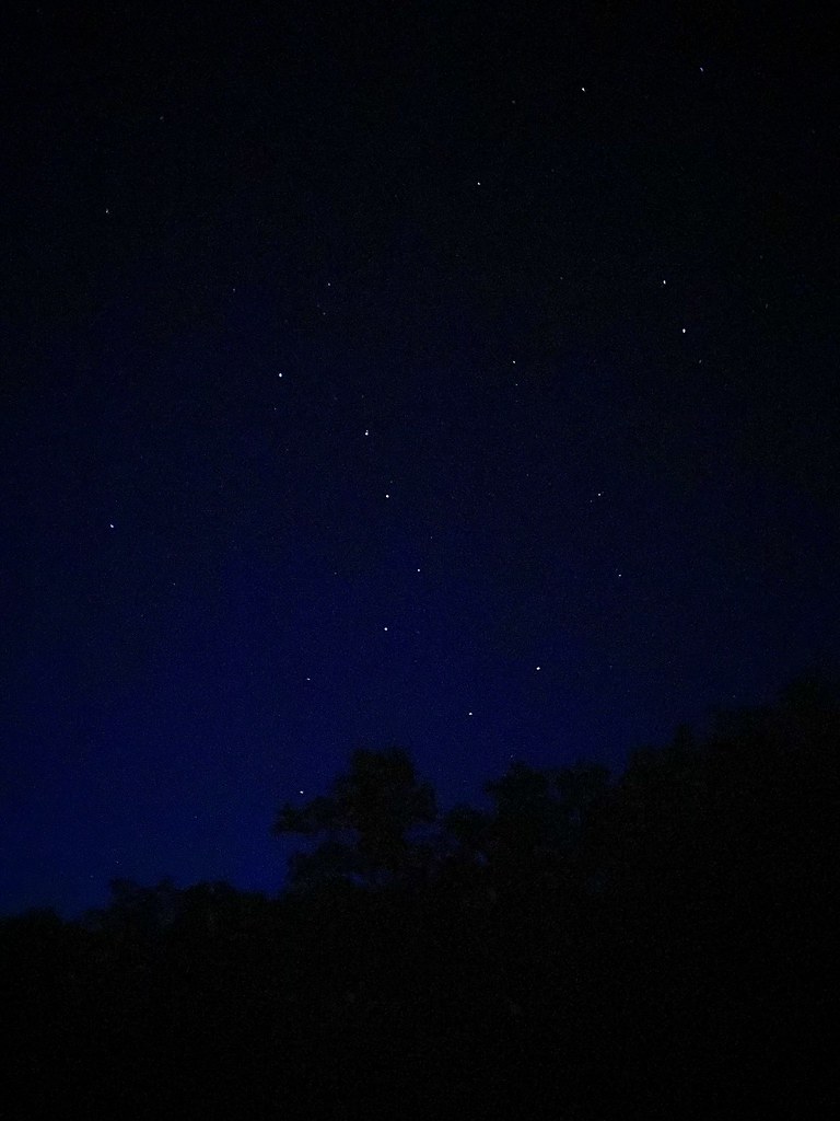 The Big Dipper, Big Star Lake, Michigan Thes Kascsak Flickr