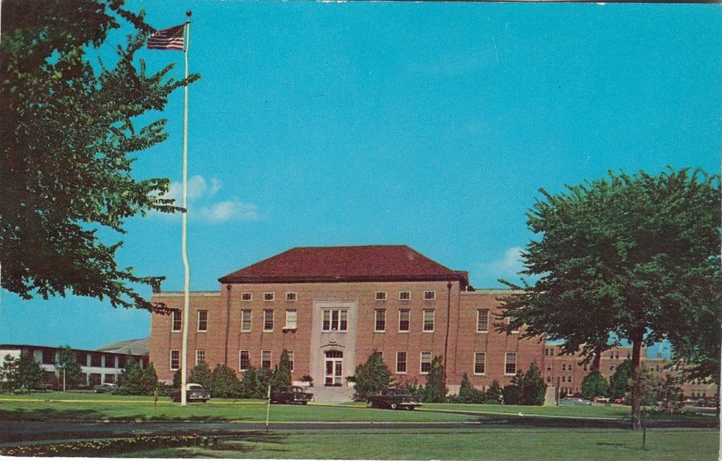 Chanute AFB 1959 jwhshd Flickr