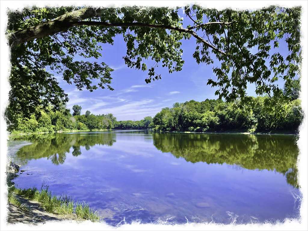 Rivière Yamaska River, StHyacinthe, Qc Pierre 22 Flickr