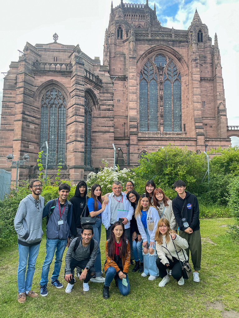 Liverpool Cathedral Global Opportunities Flickr