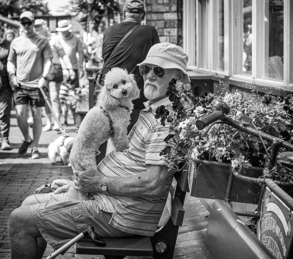 Sheringham 240722_01 Sheringham 240722_01 Grace AzadvarSmith Flickr