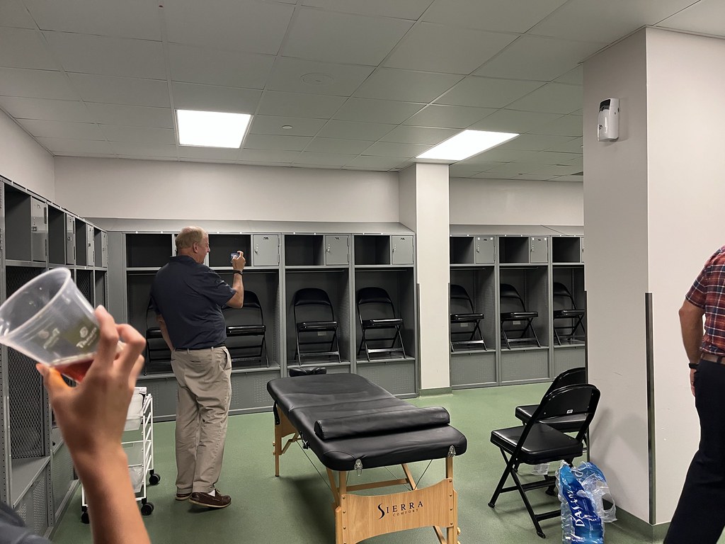 WakeMed Soccer Park Locker Room Triangle Sports Commission Flickr