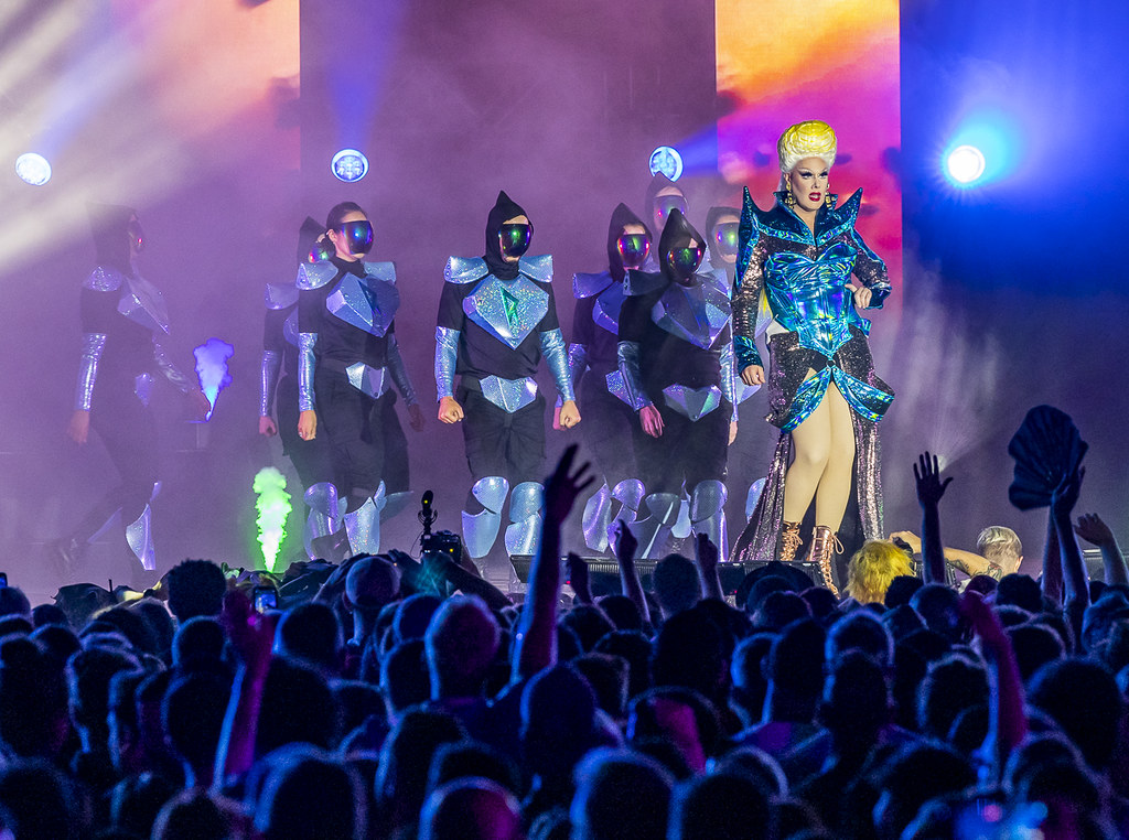 jasmine kennedie drag superstars fierte montreal by eva bl… Flickr