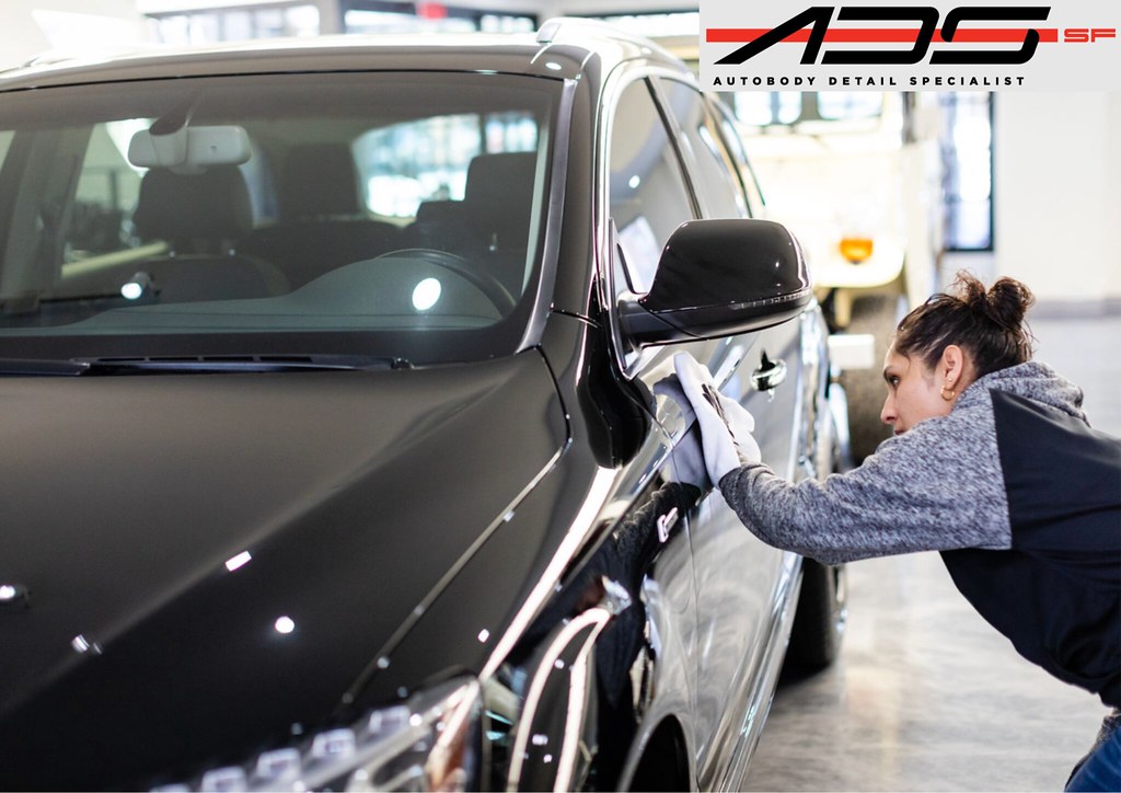 Auto Body Scratch and Dent Repair Services SF | Autobody Det… | Flickr