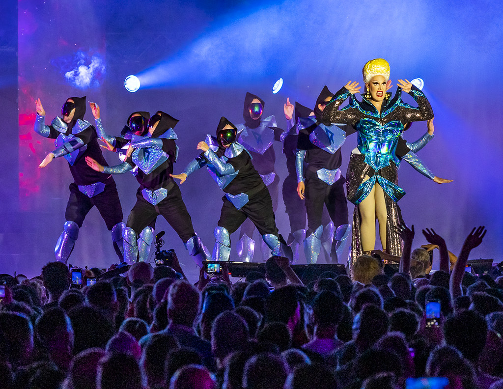 jasmine kennedie drag superstars fierte montreal by eva bl… Flickr