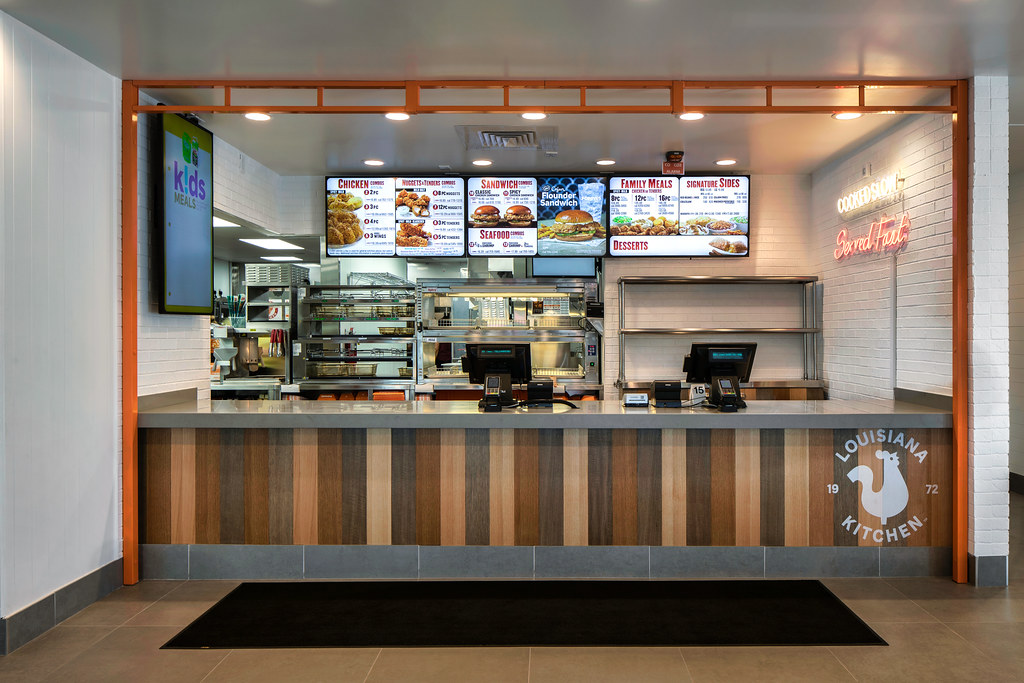 Popeyes Bonita Springs Commercial Renovation Flickr