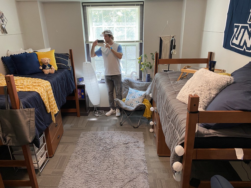UNCG Housing Double Room Triangle Sports Commission Flickr