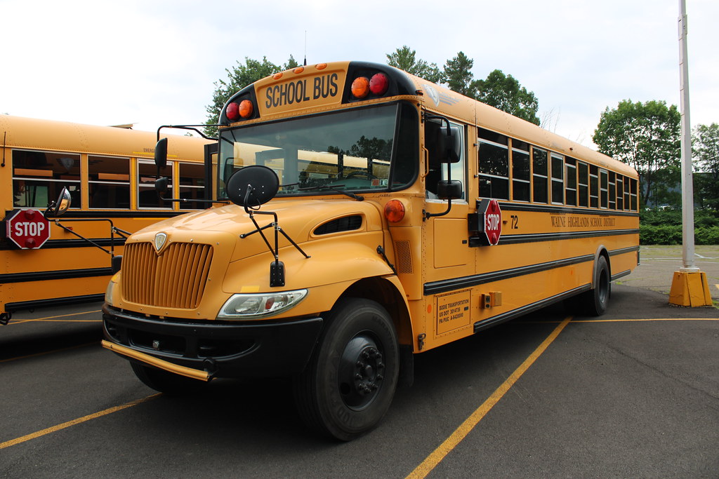 Wayne Highlands School District 72 IC CE. Owned by Bodie T… Flickr