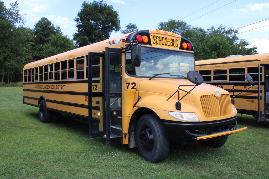 Wayne Highlands School District 72Spare IC CE 300. One of… Flickr