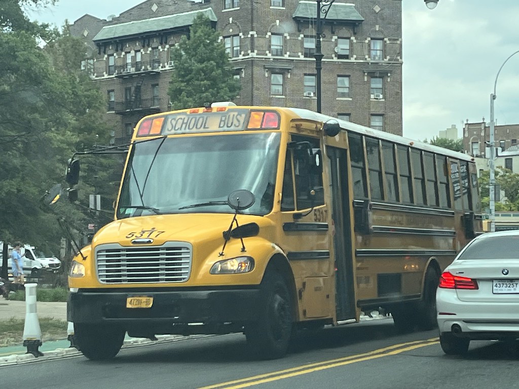 Jofaz Transportation 5317 Montauk Bus Photography Flickr