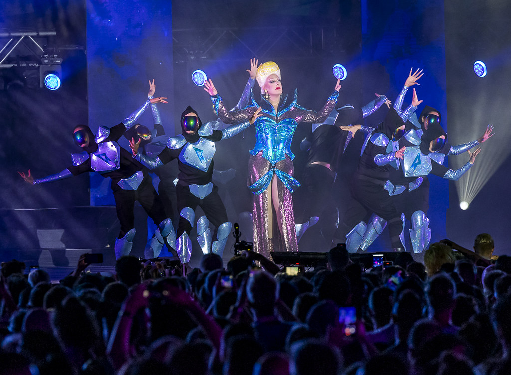 jasmine kennedie drag superstars fierte montreal by eva bl… Flickr