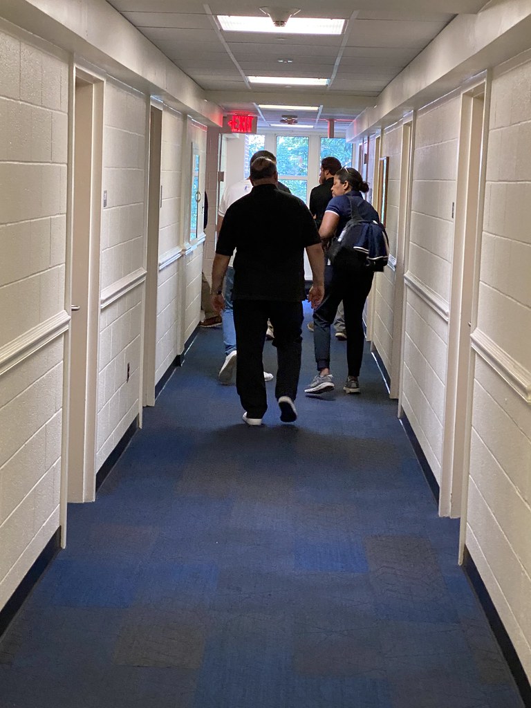 UNCG Housing Hall Style Dorm Rooms Triangle Sports Commission Flickr