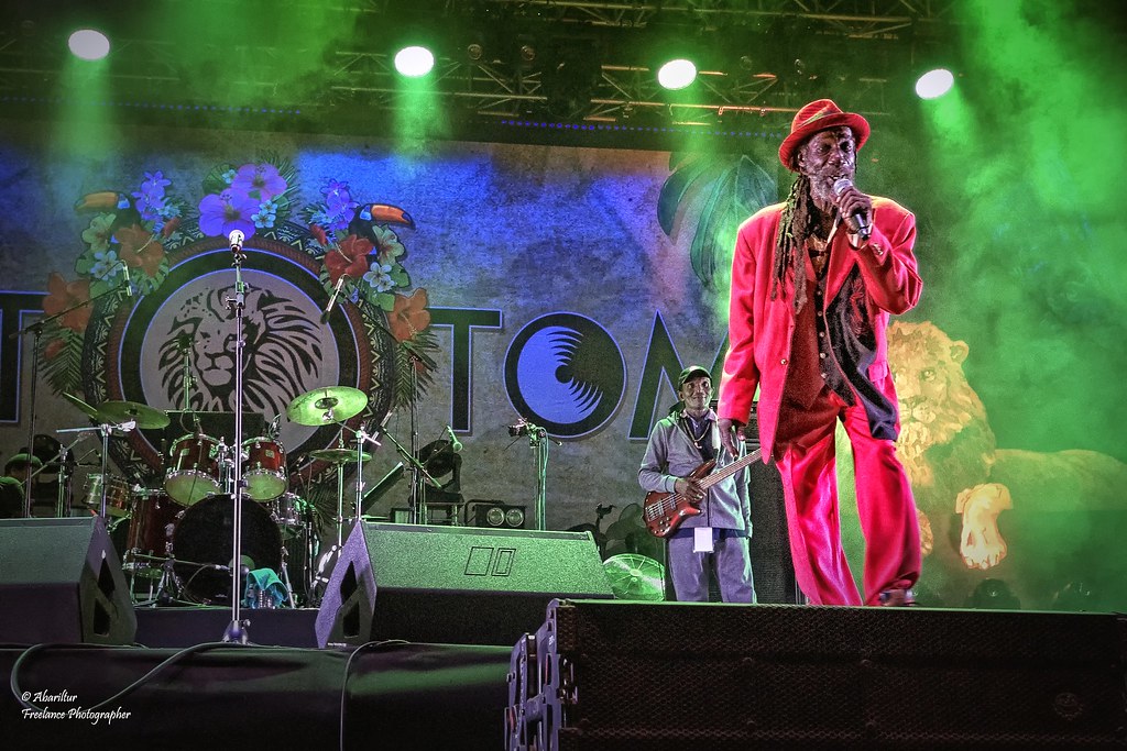Rototom SunSplash 27º European Reggae Festival 2022. Benic… Flickr