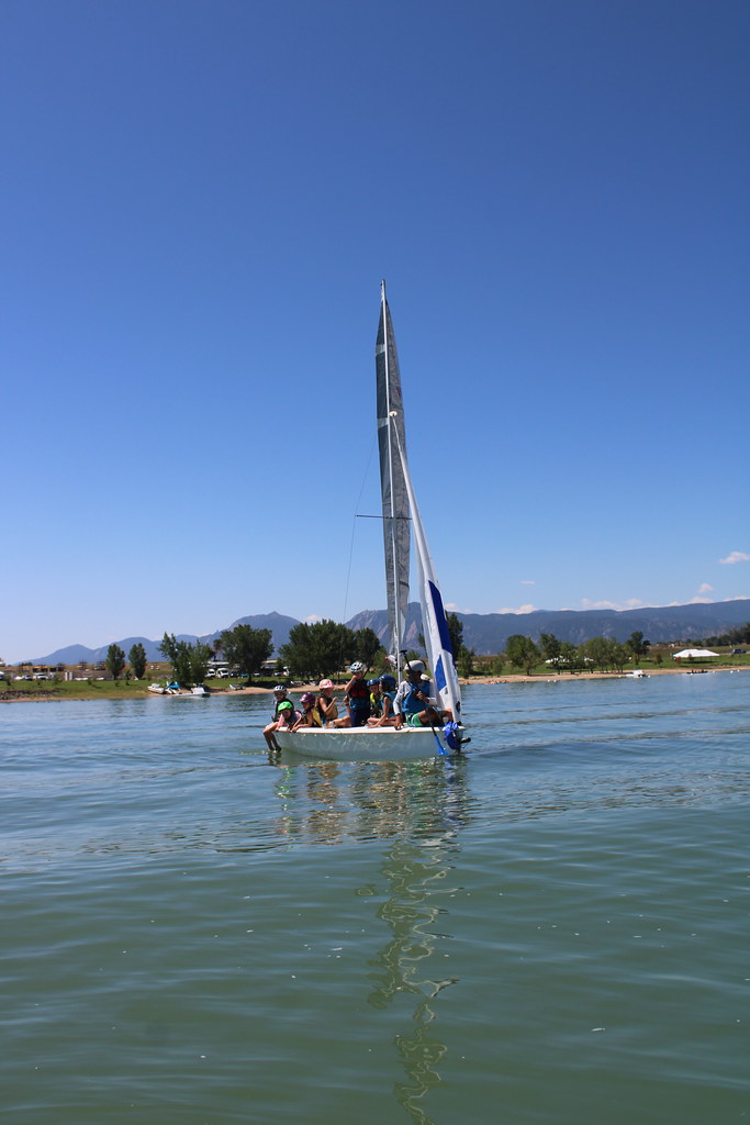 IMG_9398 Community Sailing of Colorado Flickr