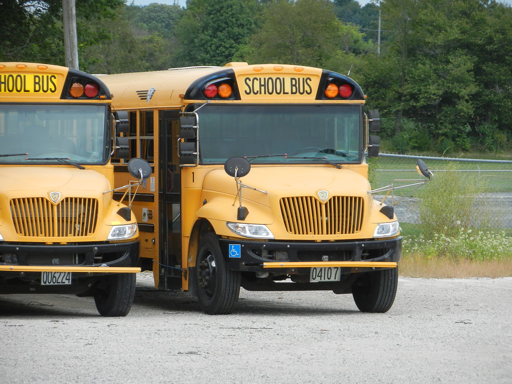 PlymouthShiloh Local School District 1 Cincinnati NKY Buses Flickr