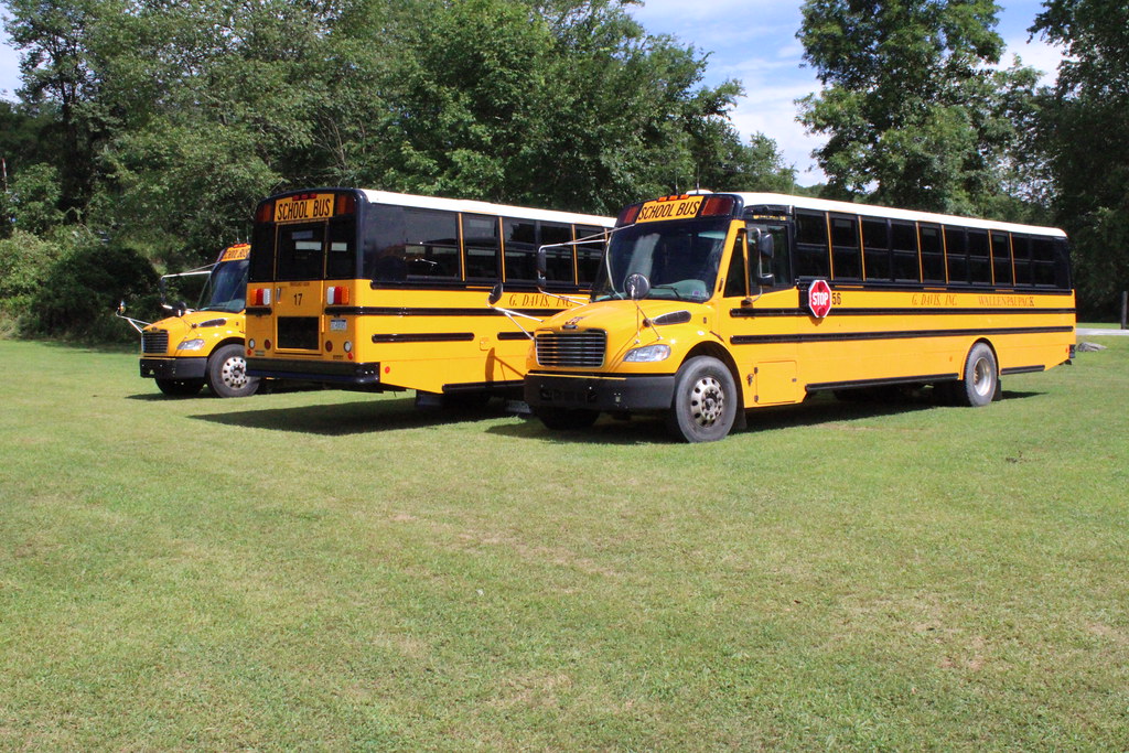 Wallenpaupack Area School District 56 and 57/Dallas School… Flickr