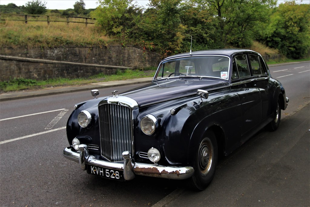 RollsRoyce Car, Blaydon, Tyne & Wear, England. a photo on Flickriver