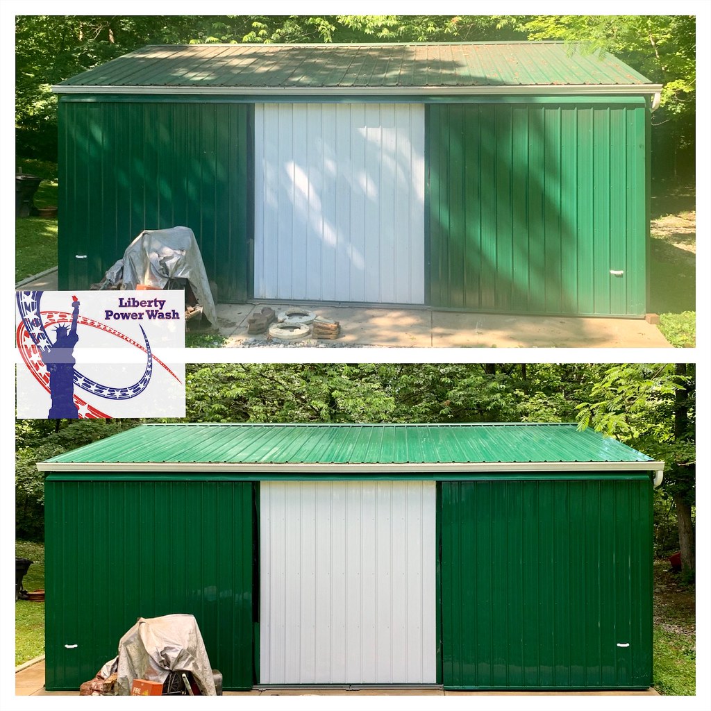 Walton KY Liberty Power Wash Pressure washing Liberty Power Wash