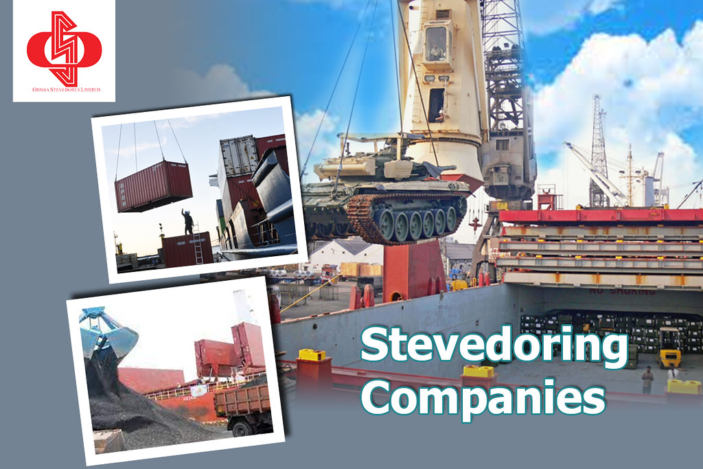 Stevedoring Companies site Flickr
