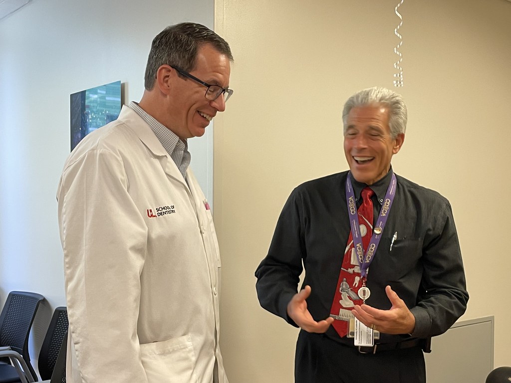 Dr Daugherty Retirement UofL School of Dentistry Flickr