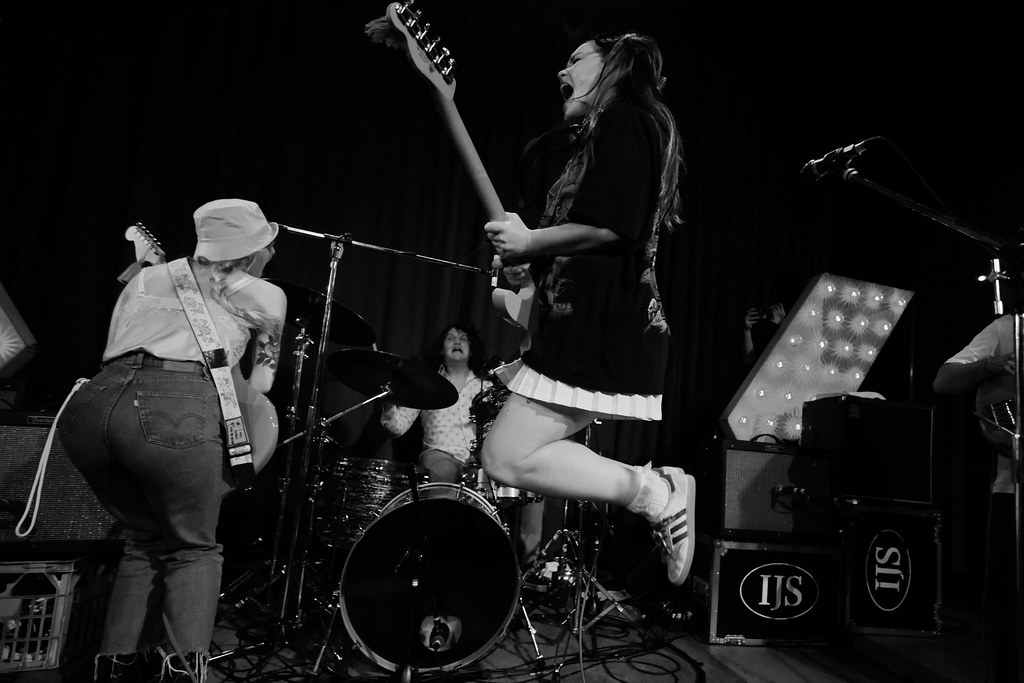 Wet Leg Wet Leg Brunswick Heads Picture House Peter Dovgan Flickr