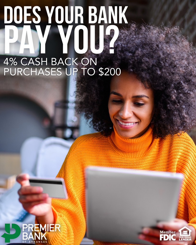 Premier Bank in Jonesboro, West Memphis, Bentonville, AR Flickr