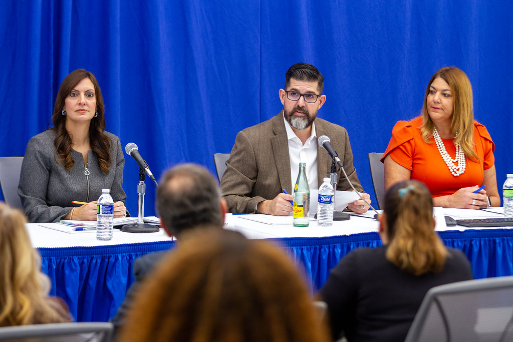 Madeline Pumariega Nursing Roundtable Lt. Governor Nursing… Miami