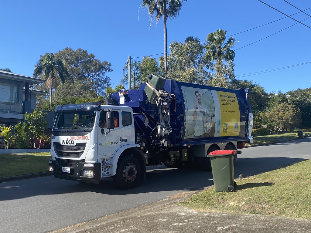 Brisbane Recycling 815 MelbourneGarbo Flickr