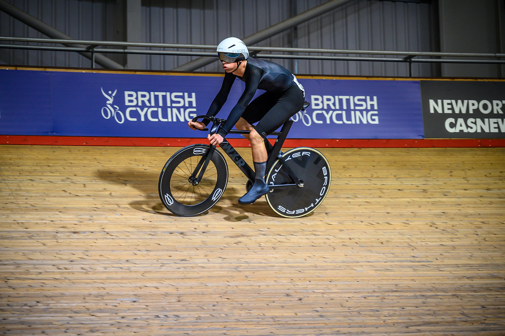 National Youth and Junior Track Championships, Newport Day Three Flickr