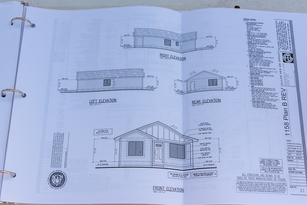 OpeningDay02 Greater Des Moines Habitat for Humanity Flickr