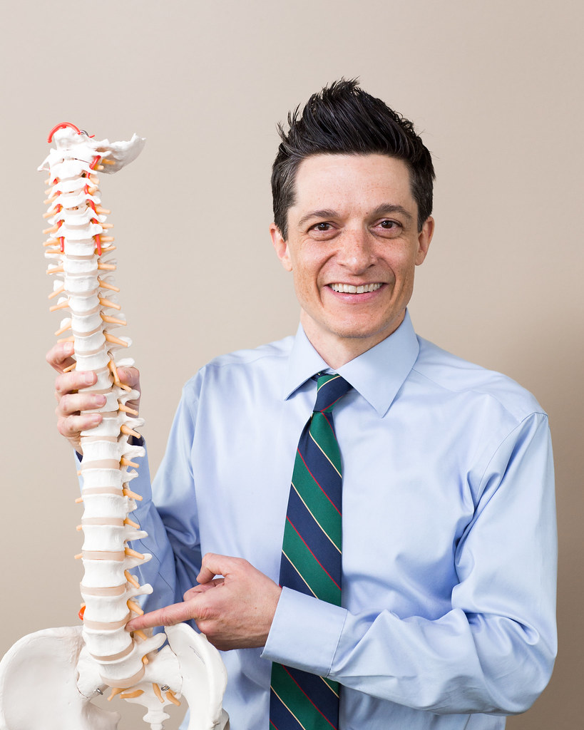 Dr. Aaron Casselman, DC Pinnacle Chiropractic Flickr