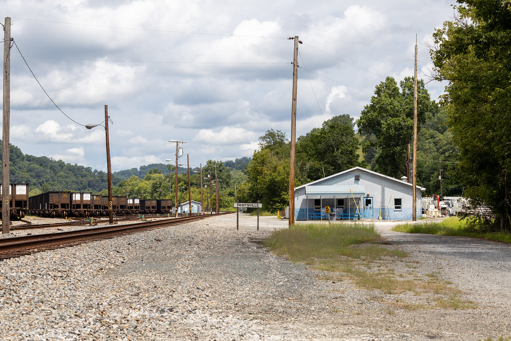 Paintsville, KY Yard Office RCBphotography Flickr