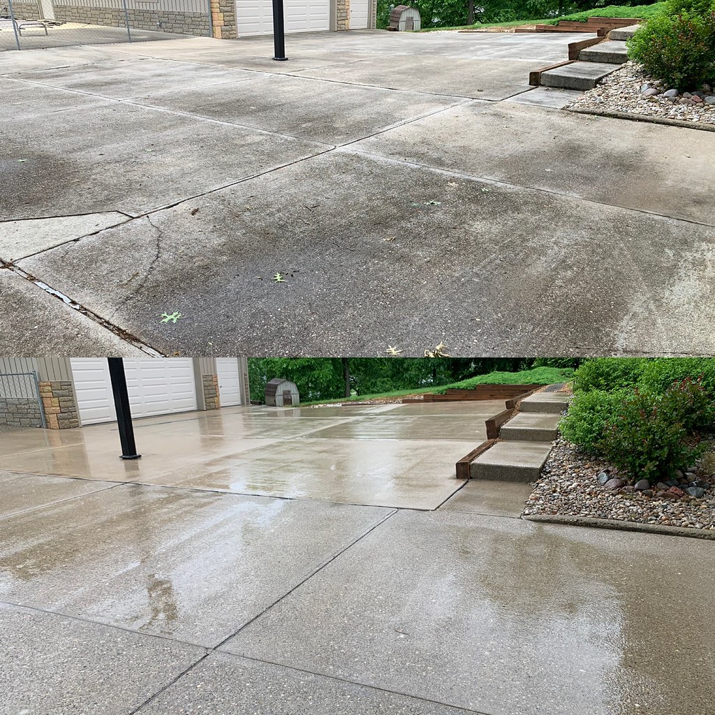 concrete sealing Walton KY Liberty Power Wash (1) Flickr