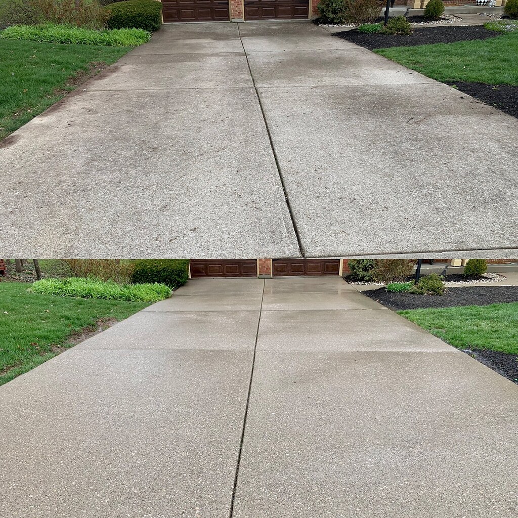 Liberty Power Wash concrete sealing Florence KY (1) Flickr