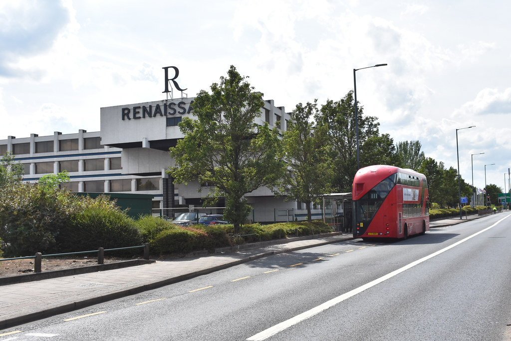 Renaissance Hotel Bath Road LHR The Renaissance Hotel loca… Flickr