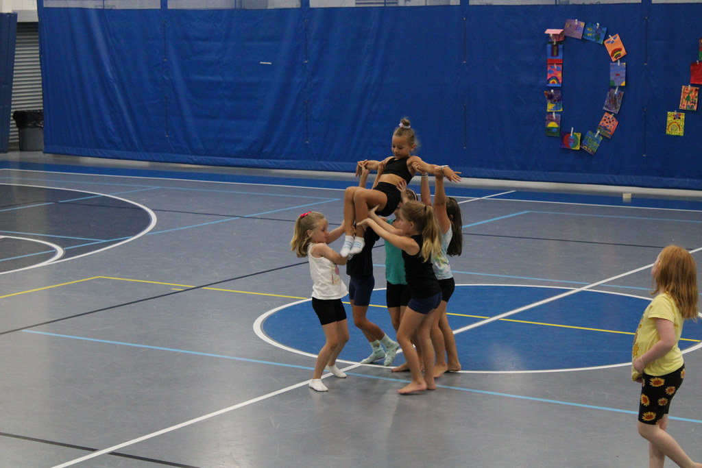 Showtime Dance Camp 2022 OC Recreation & Parks Flickr