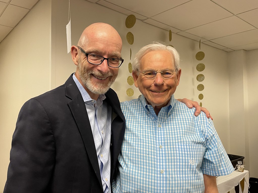 Dr Daugherty Retirement UofL School of Dentistry Flickr