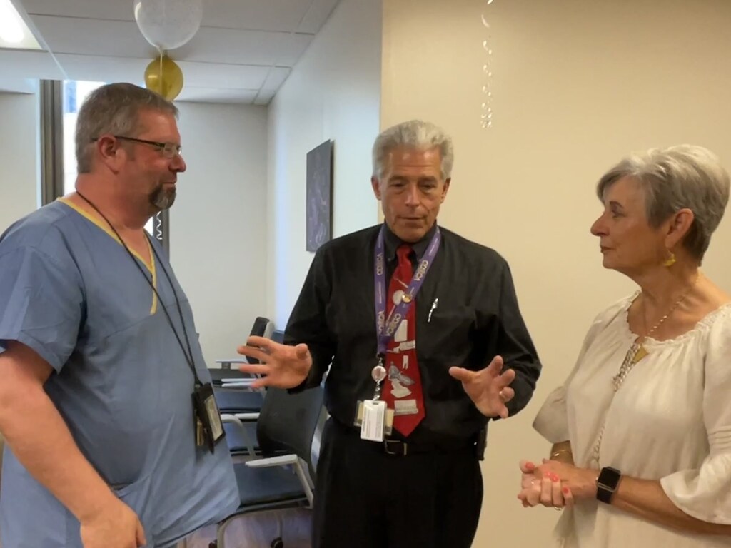 Dr Daugherty Retirement UofL School of Dentistry Flickr