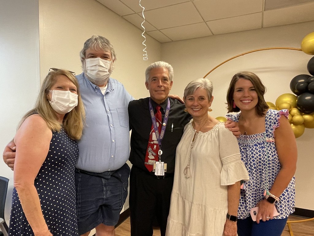 Dr Daugherty Retirement UofL School of Dentistry Flickr
