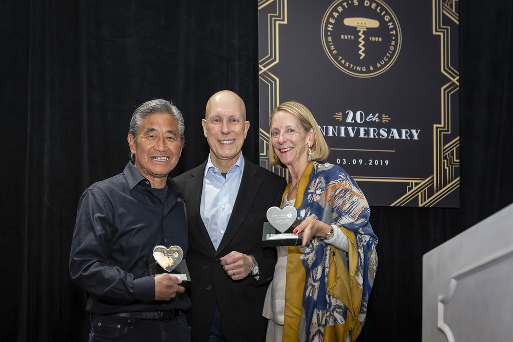 2019 Grand Tasting Jay Kang Heart's Delight Flickr